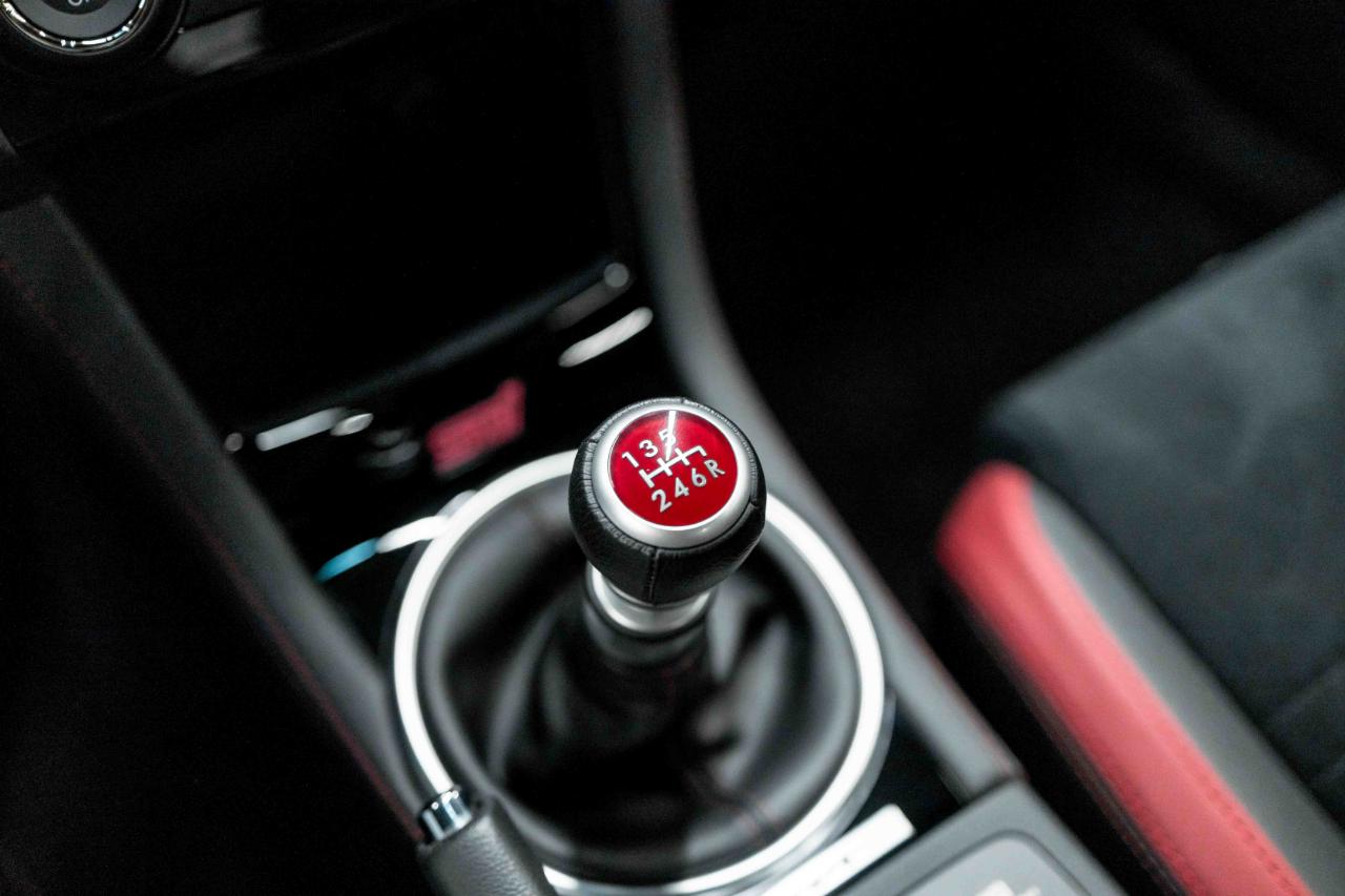 Subaru WRX STI Limited 2018