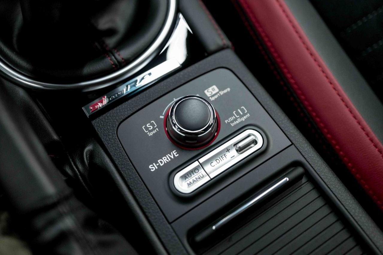 Subaru WRX STI Limited 2018