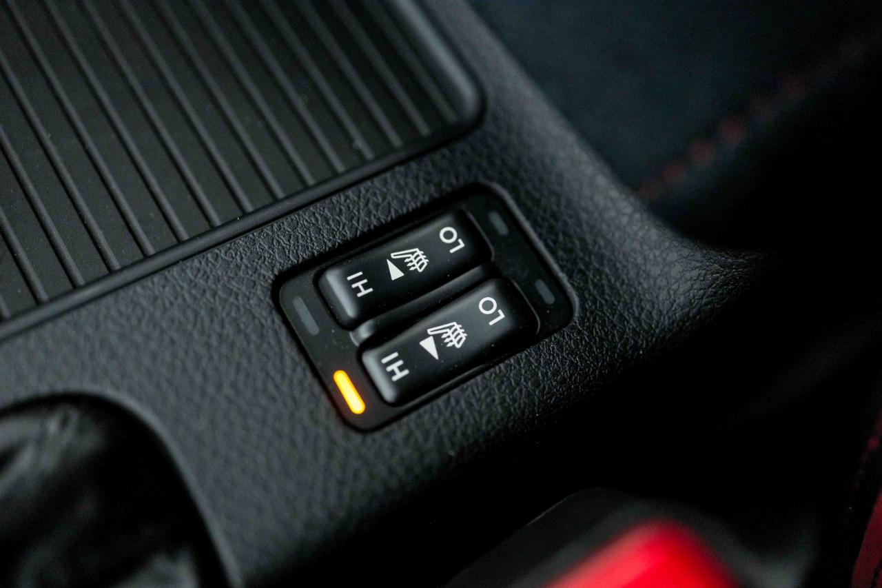 Subaru WRX STI Limited 2018