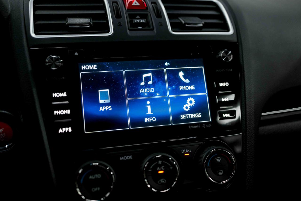 Subaru WRX STI Limited 2018