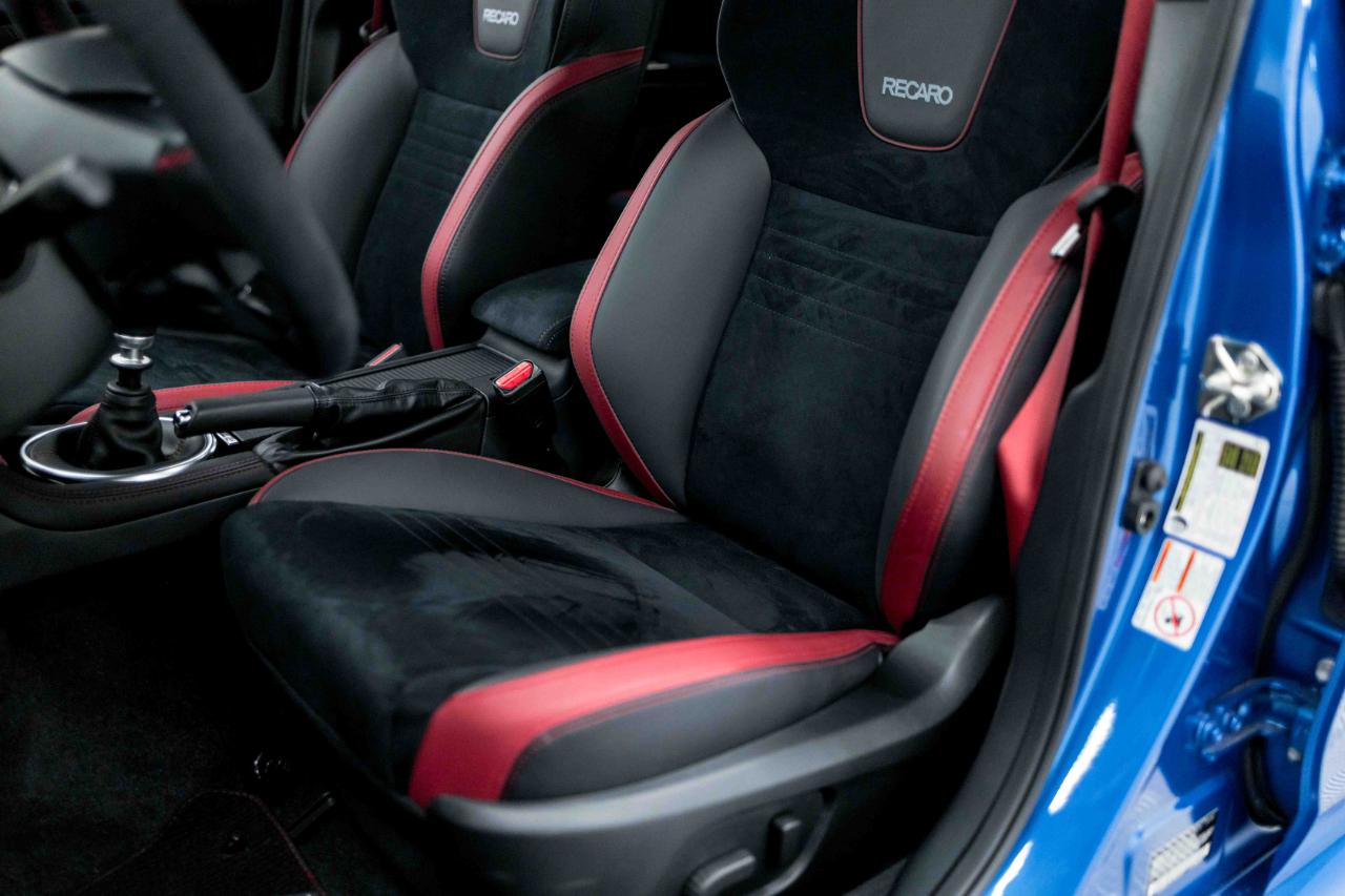 Subaru WRX STI Limited 2018