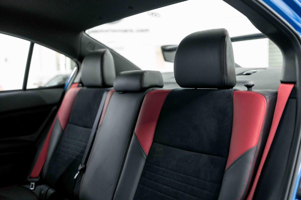 Subaru WRX STI Limited 2018