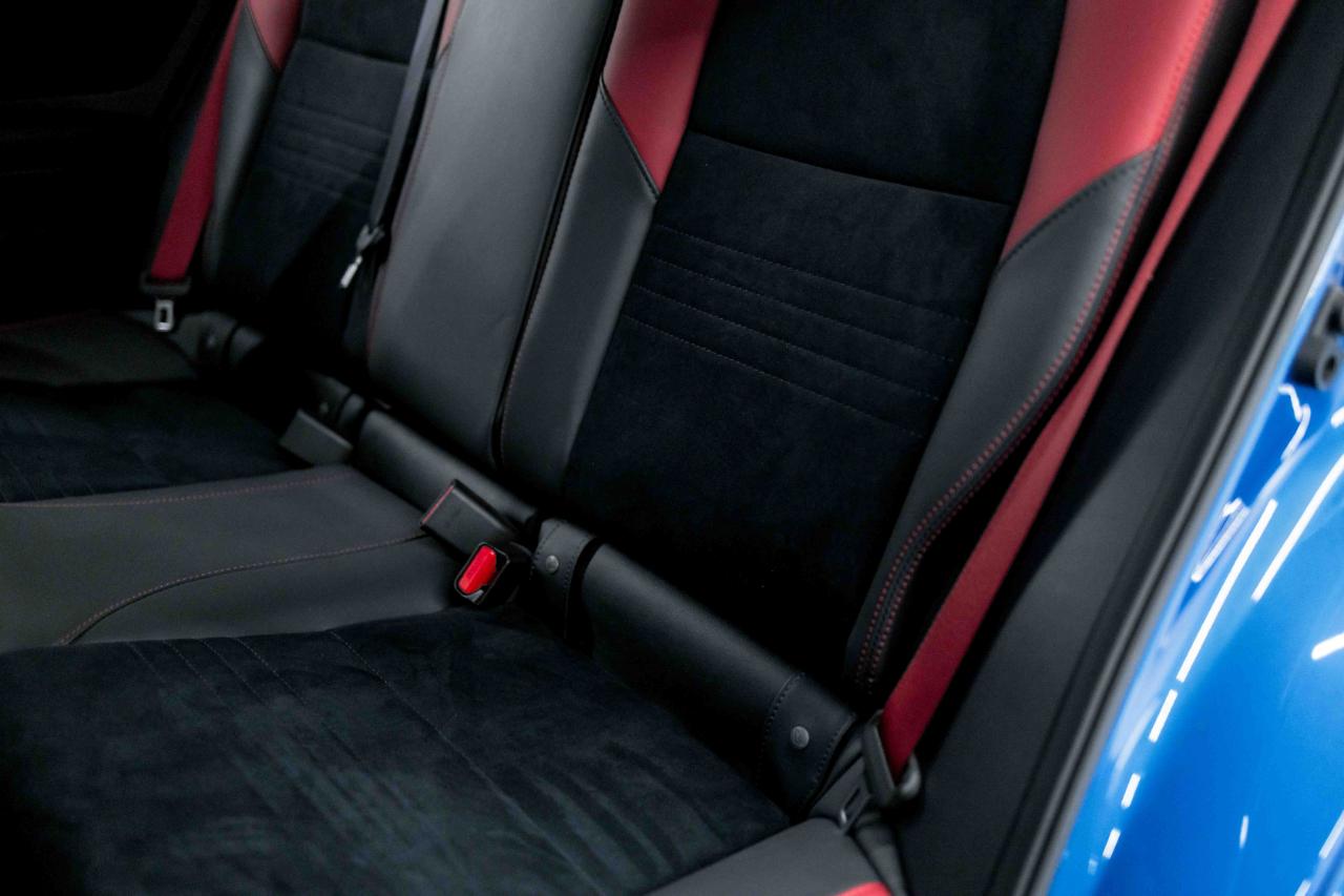 Subaru WRX STI Limited 2018