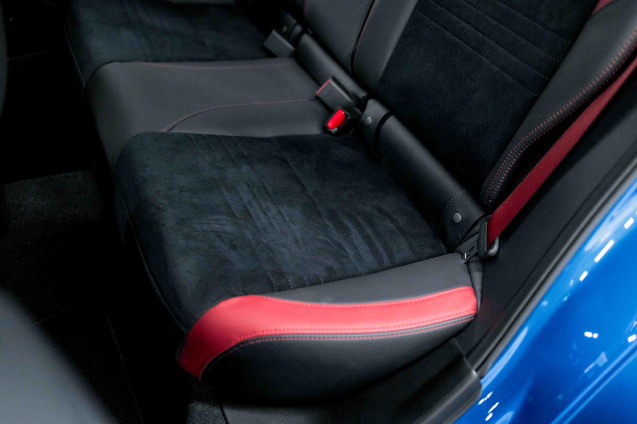 Subaru WRX STI Limited 2018