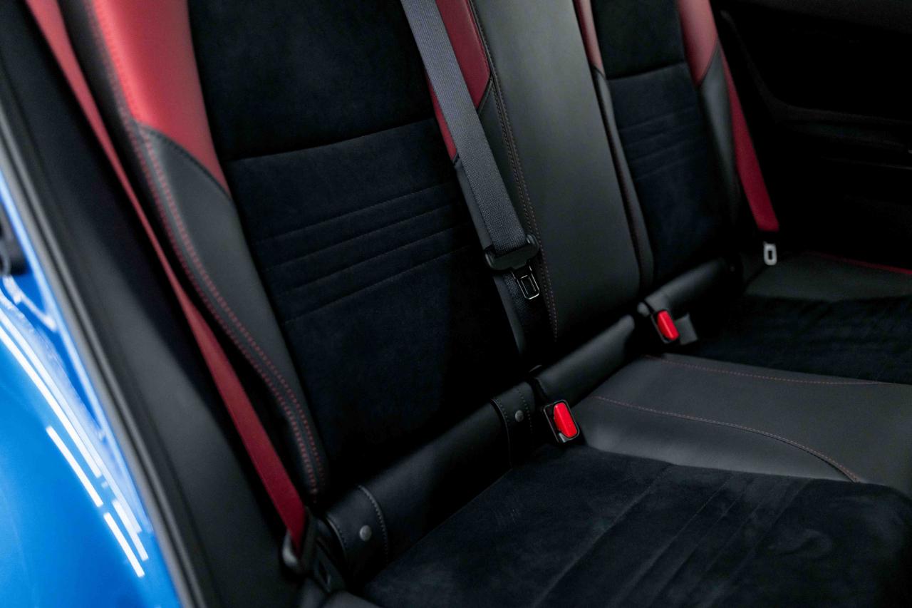 Subaru WRX STI Limited 2018