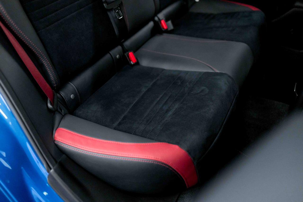 Subaru WRX STI Limited 2018