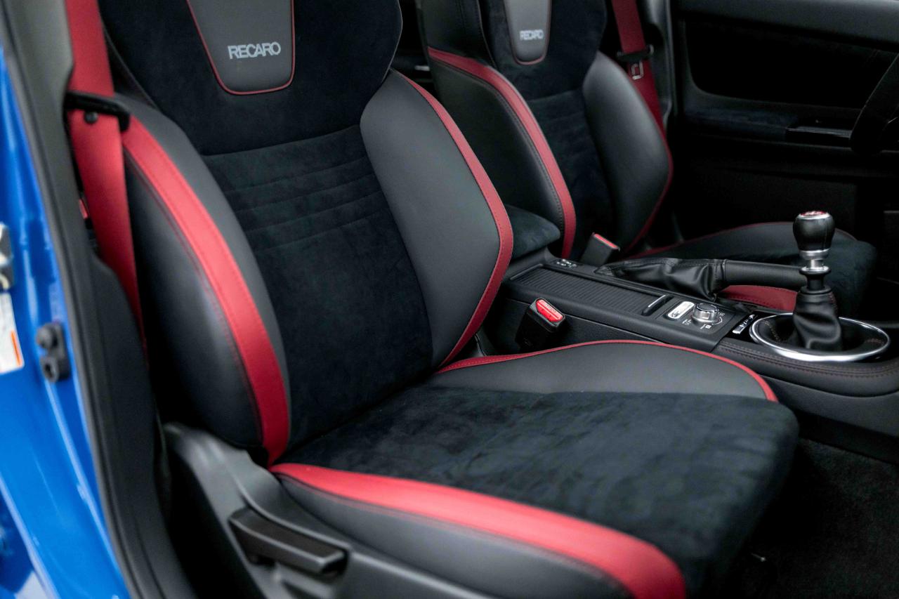 Subaru WRX STI Limited 2018