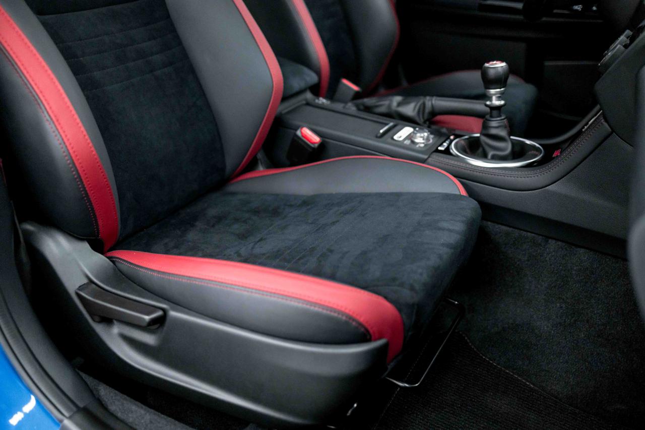 Subaru WRX STI Limited 2018