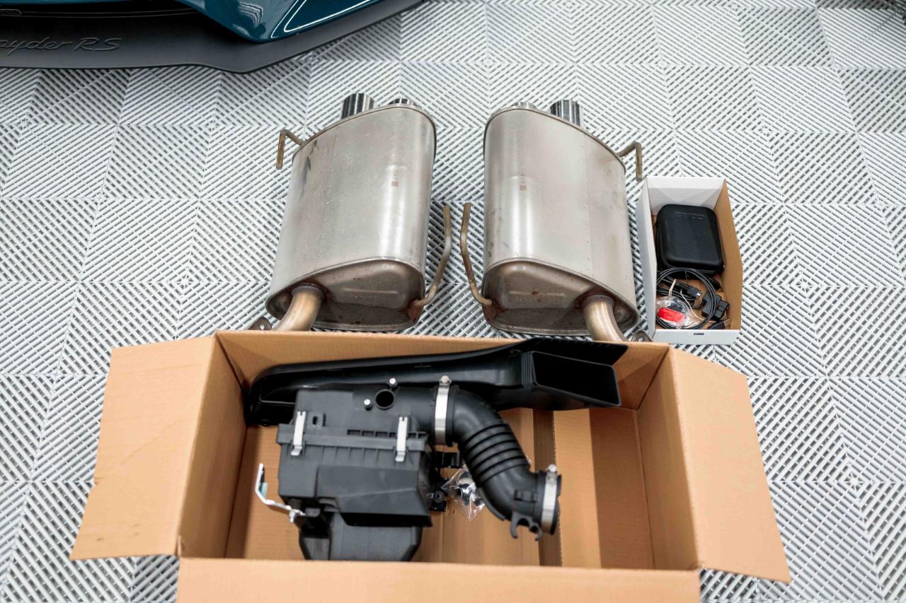 Subaru WRX STI Limited 2018