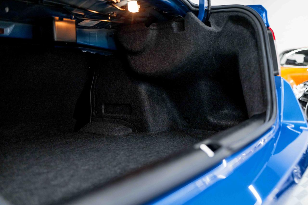 Subaru WRX STI Limited 2018