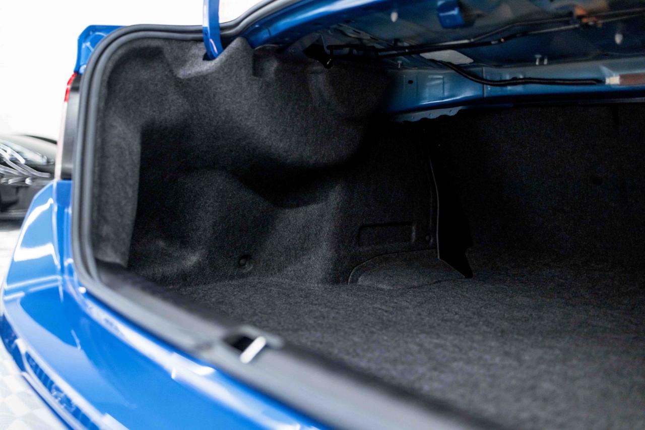 Subaru WRX STI Limited 2018