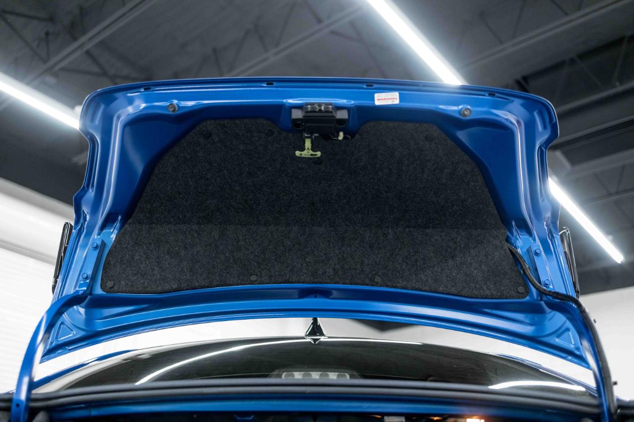 Subaru WRX STI Limited 2018