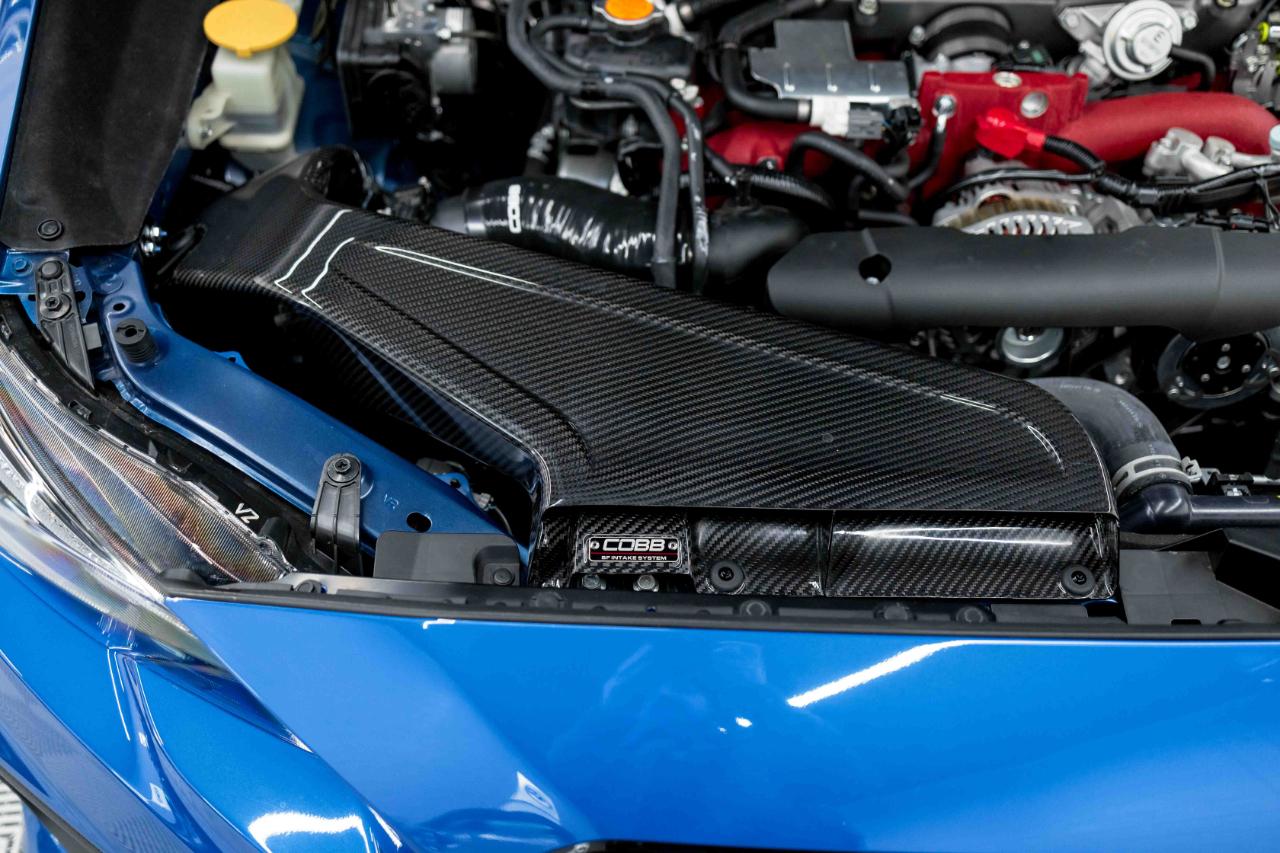 Subaru WRX STI Limited 2018