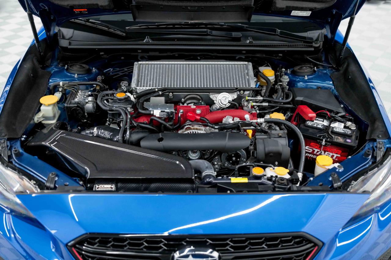 Subaru WRX STI Limited 2018