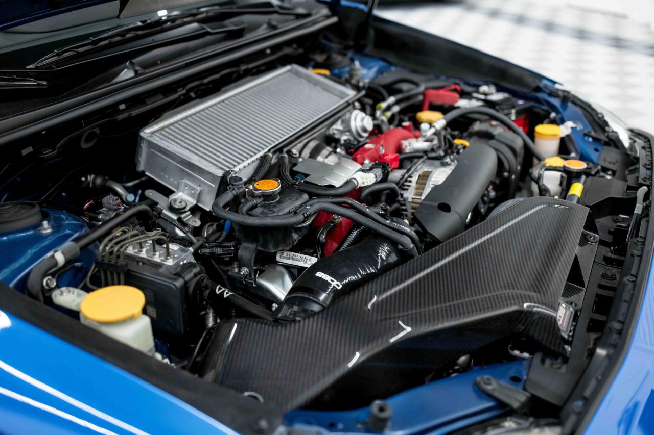 Subaru WRX STI Limited 2018