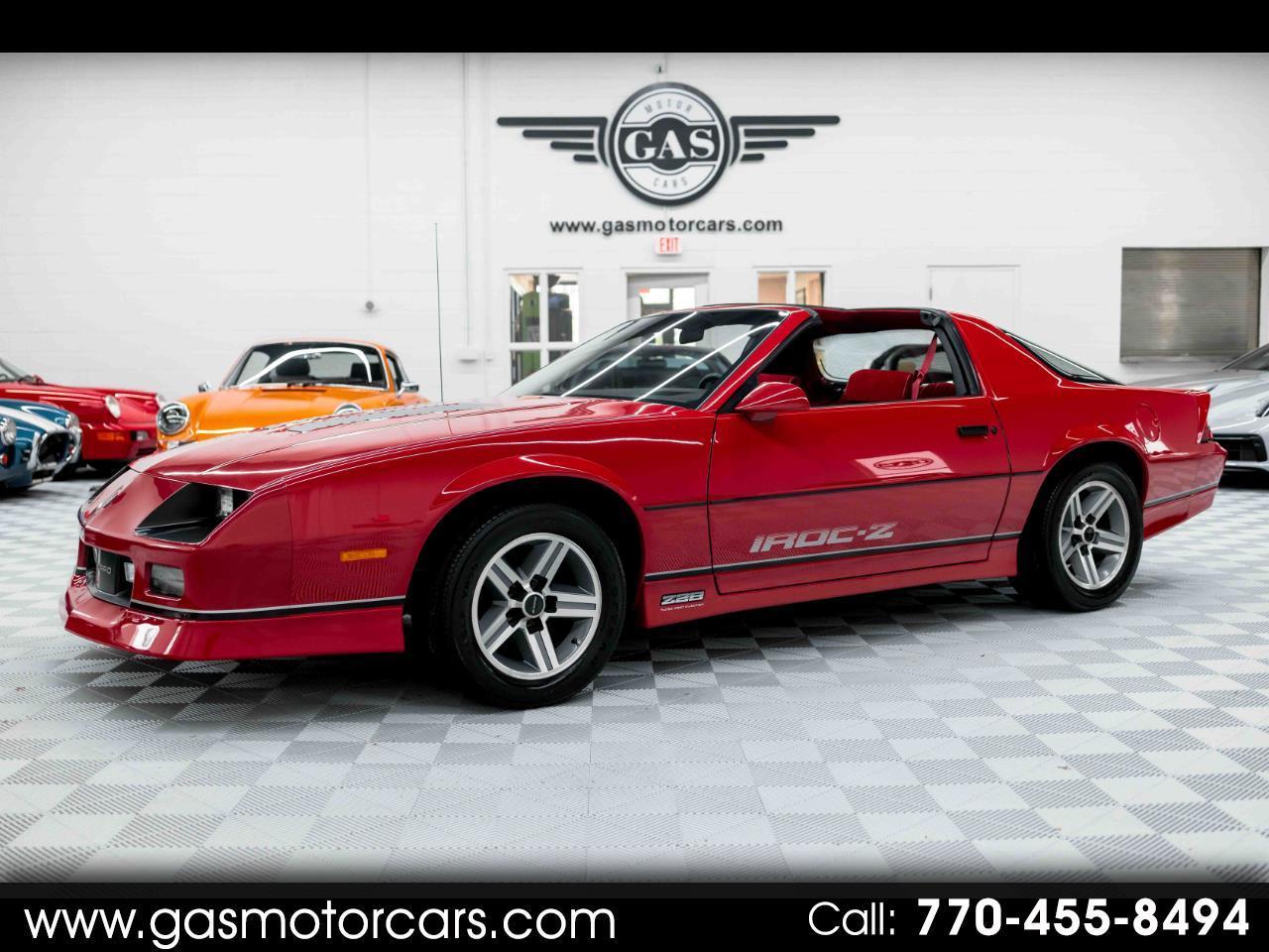 1985 Chevrolet Camaro Z28