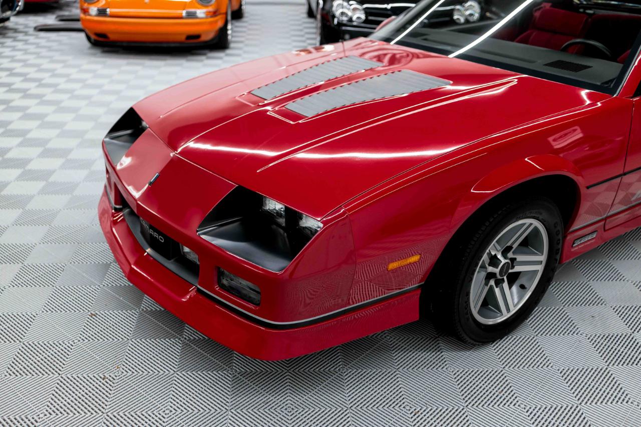 Chevrolet Camaro Z28 1985