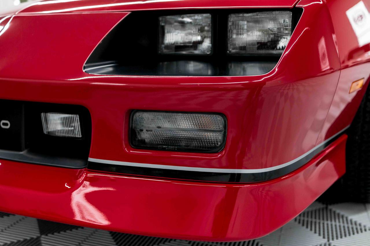 Chevrolet Camaro Z28 1985