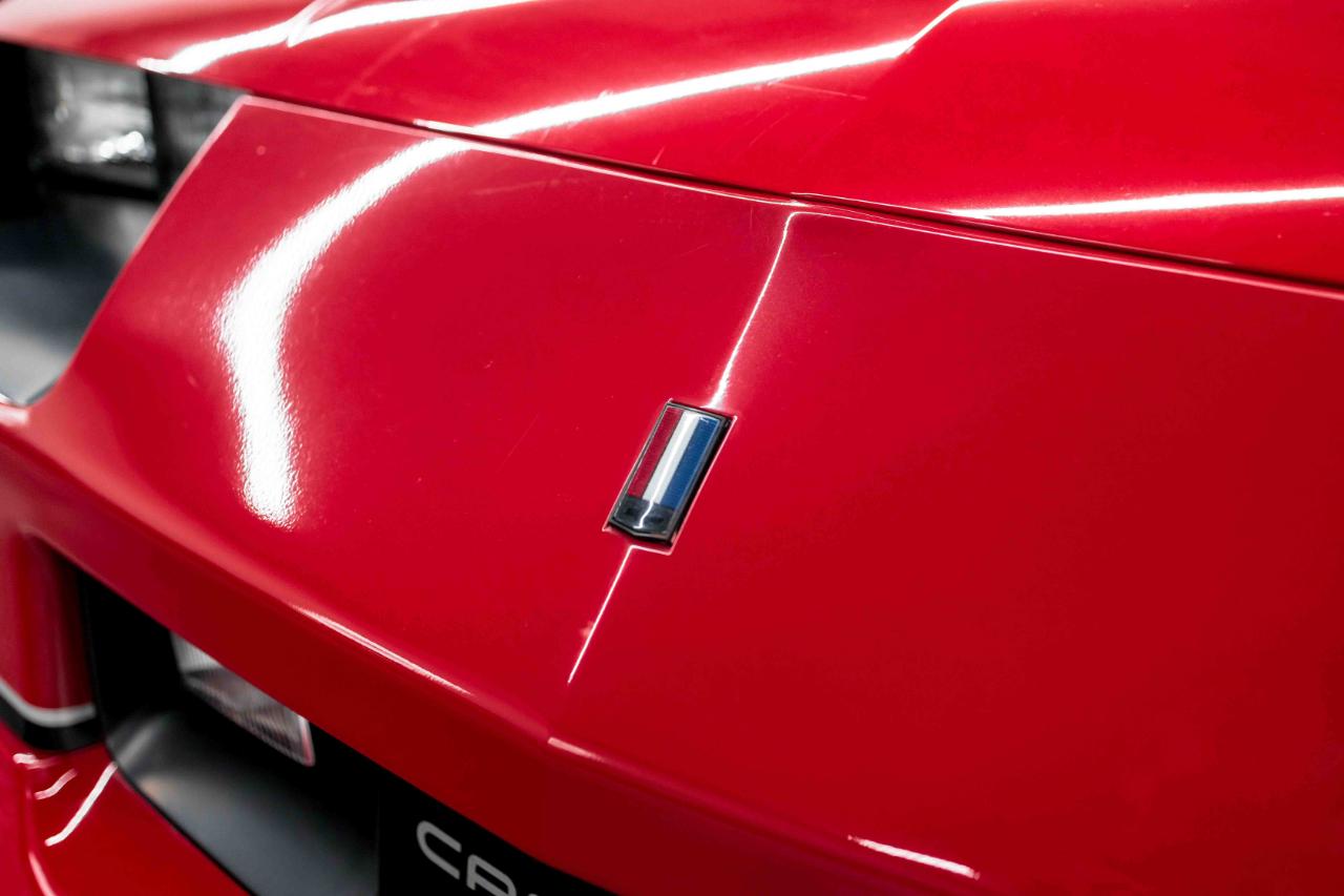 Chevrolet Camaro Z28 1985