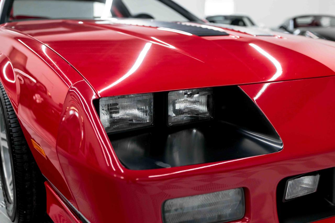 Chevrolet Camaro Z28 1985