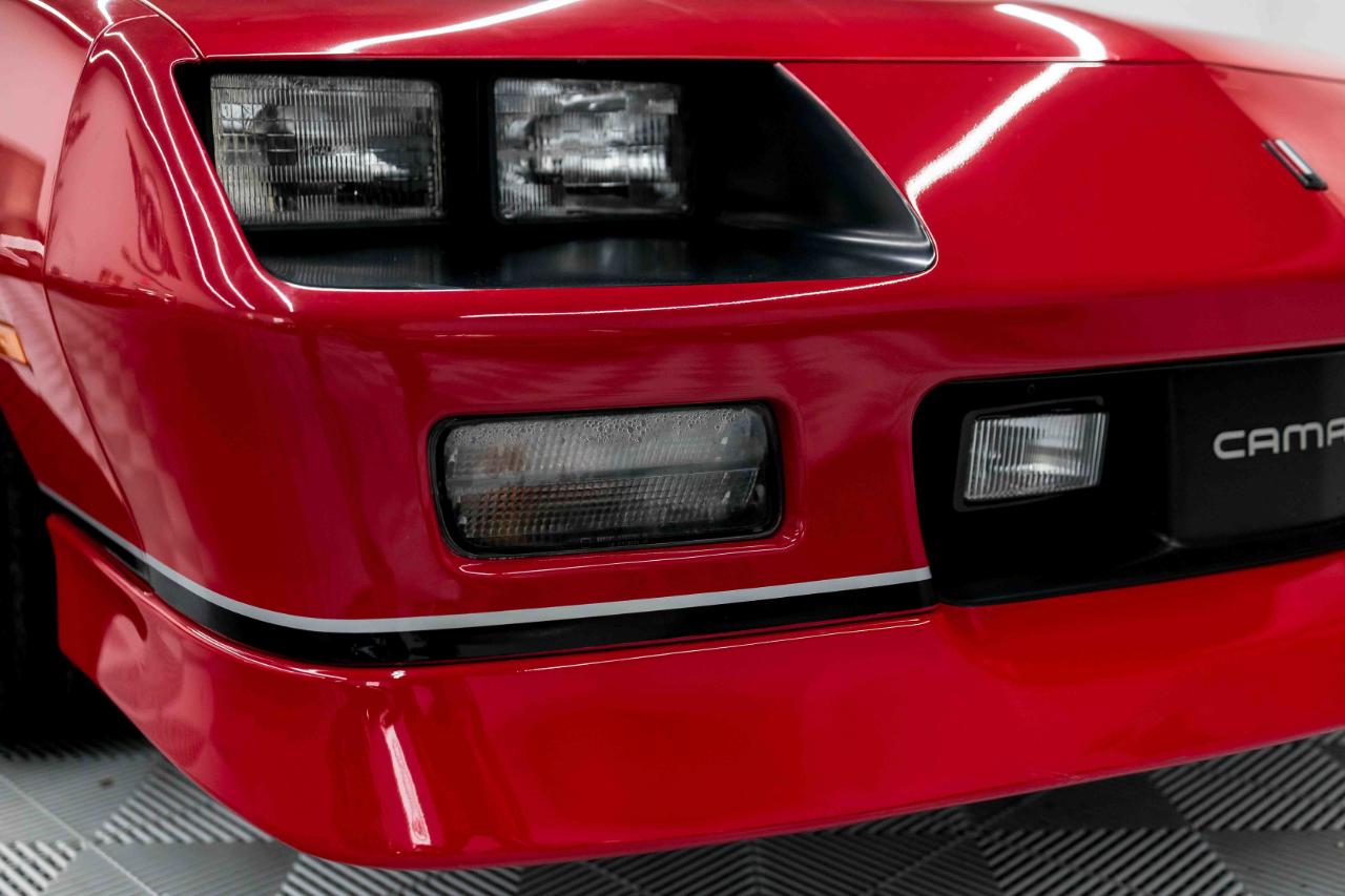 Chevrolet Camaro Z28 1985