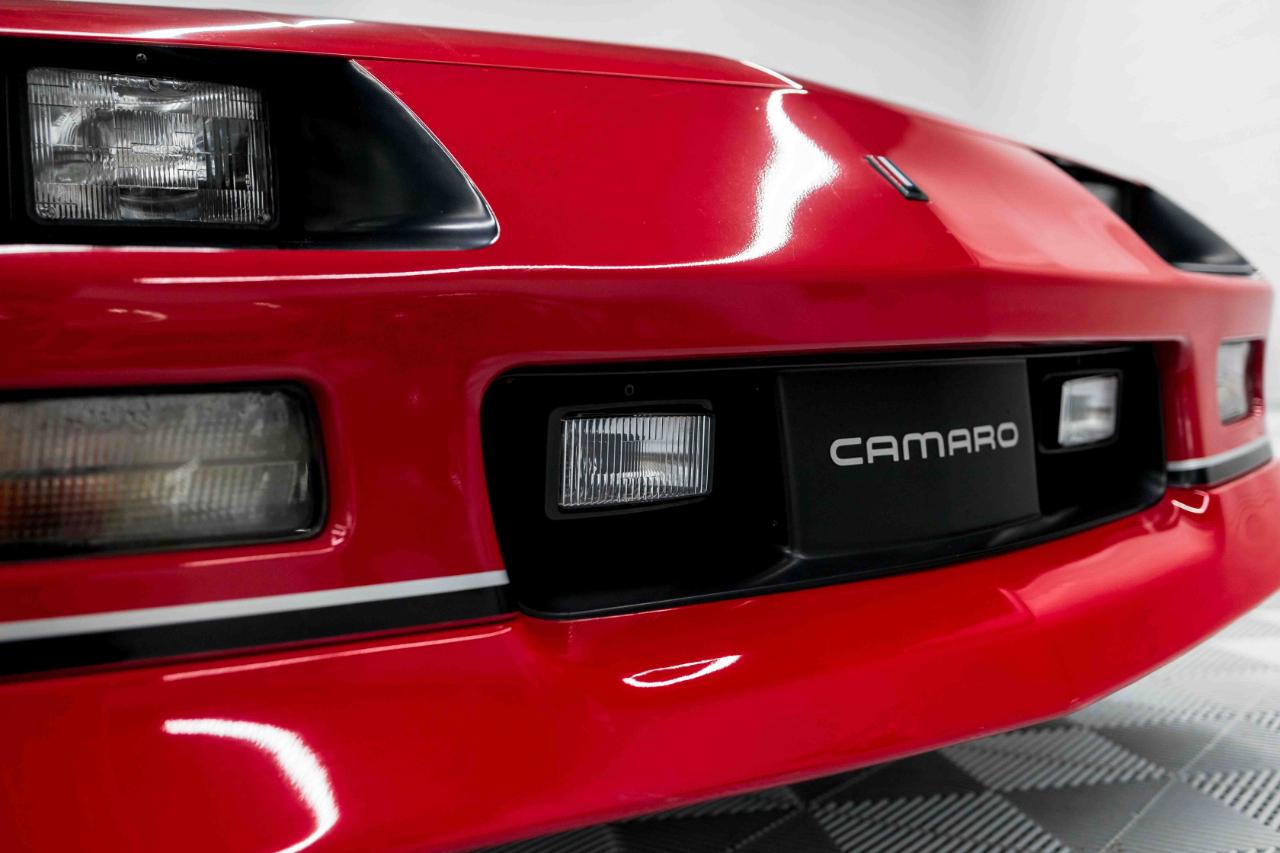 Chevrolet Camaro Z28 1985