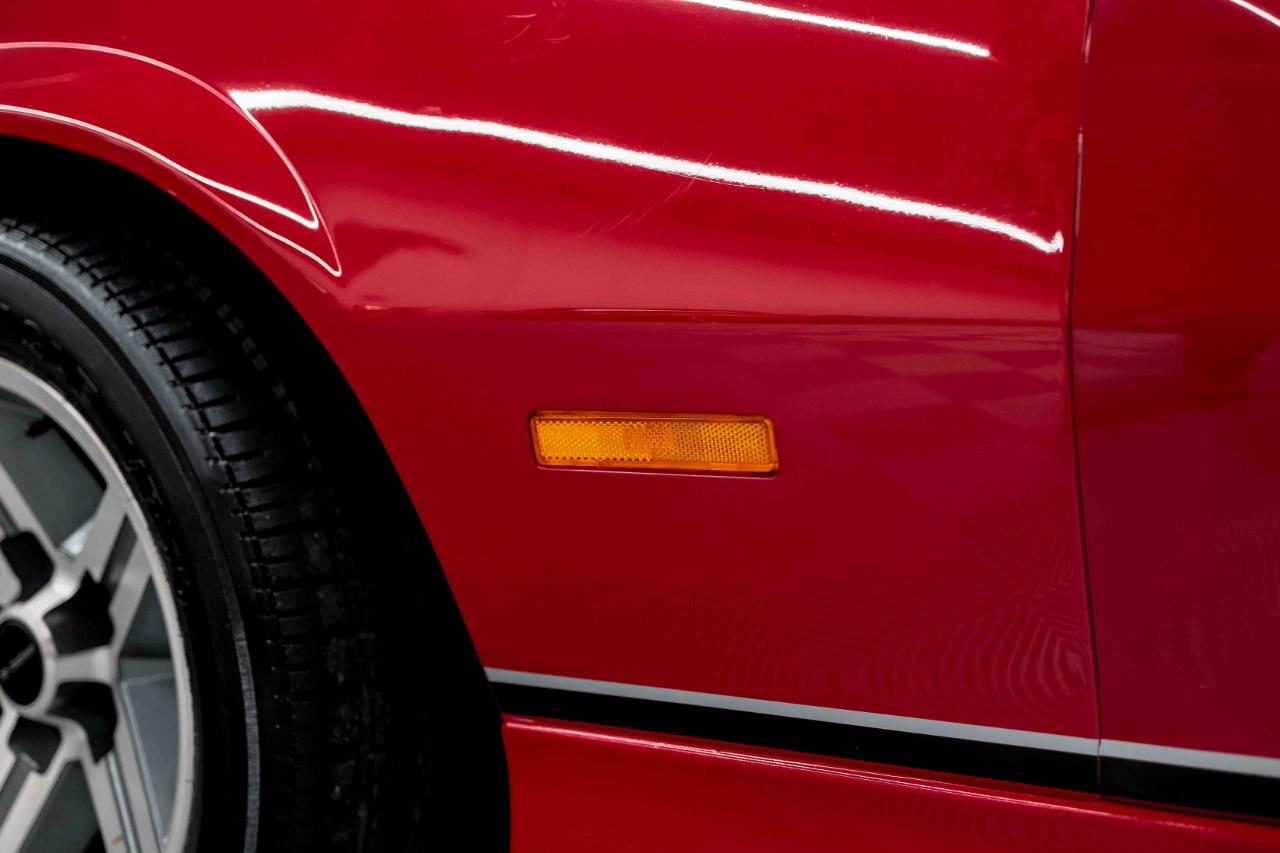 Chevrolet Camaro Z28 1985