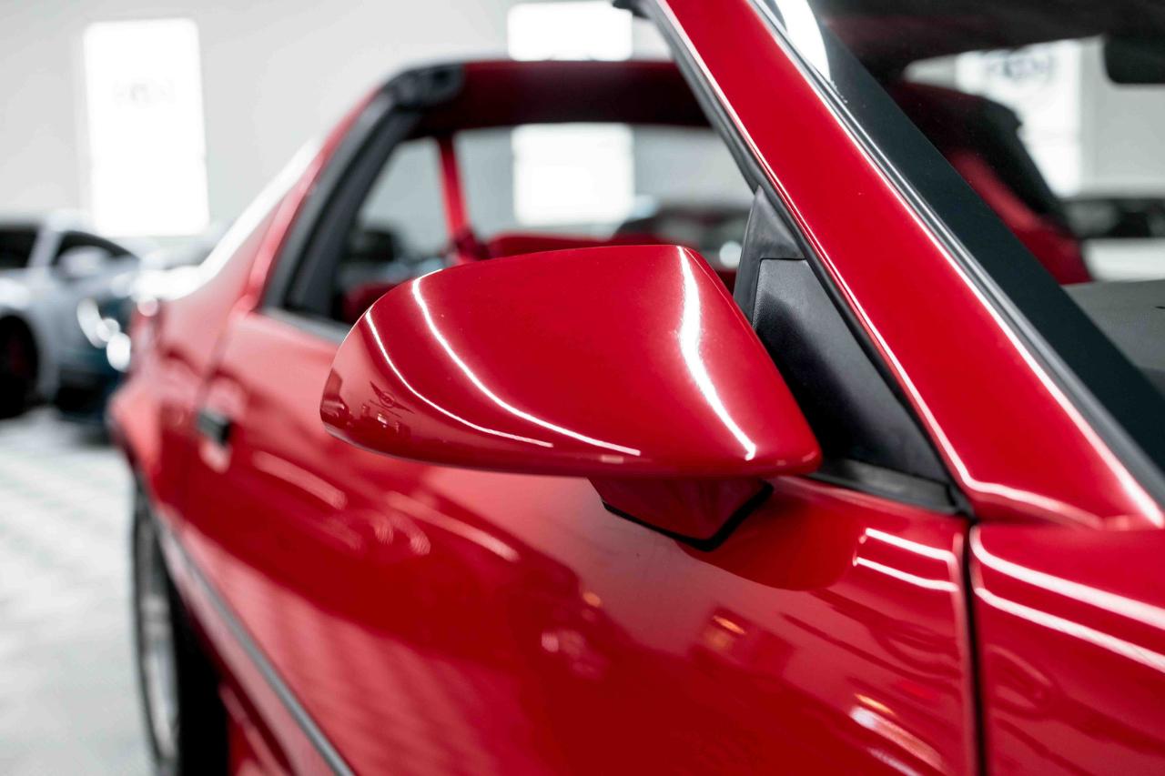 Chevrolet Camaro Z28 1985