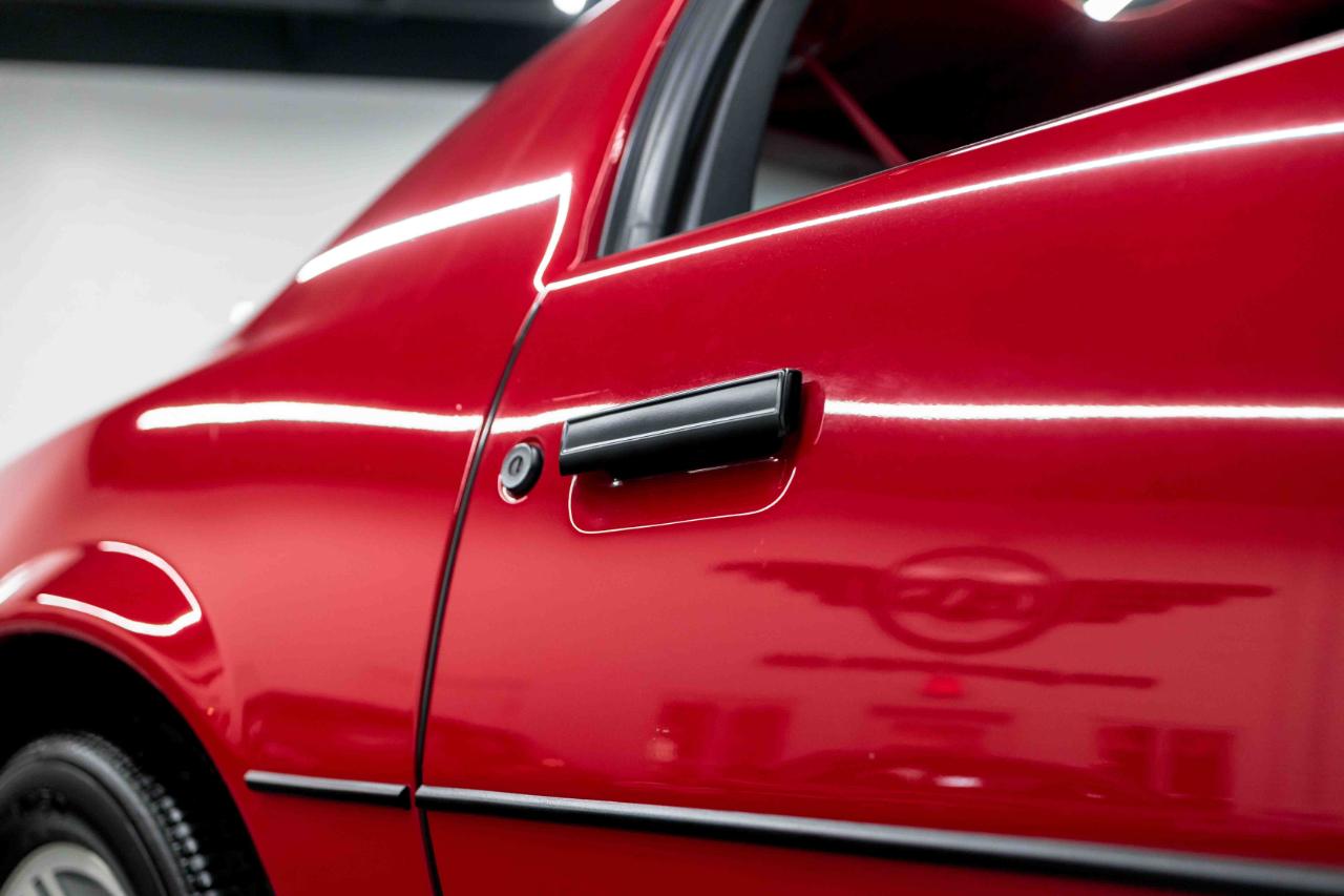 Chevrolet Camaro Z28 1985