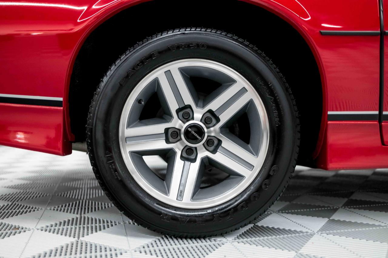 Chevrolet Camaro Z28 1985