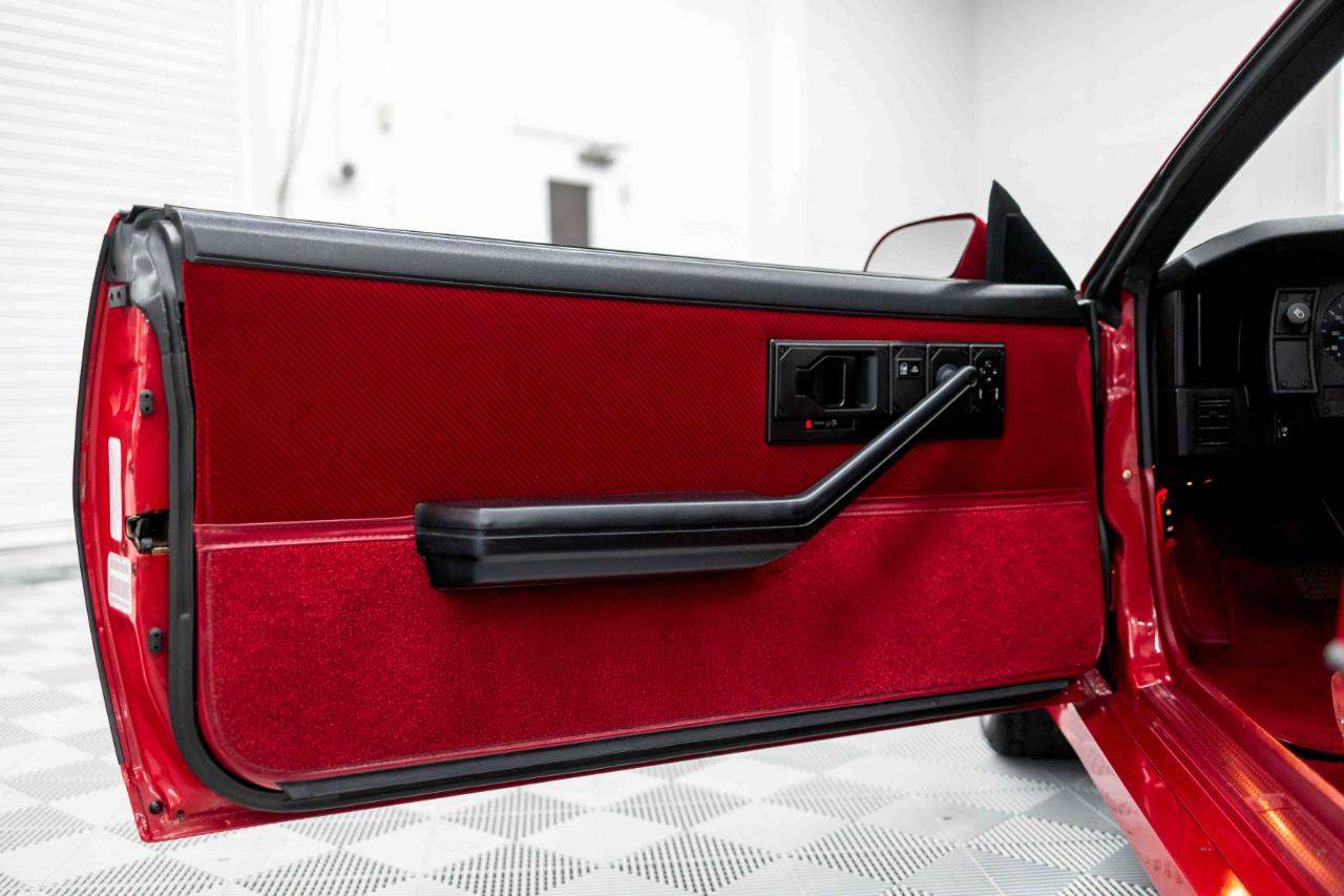 Chevrolet Camaro Z28 1985