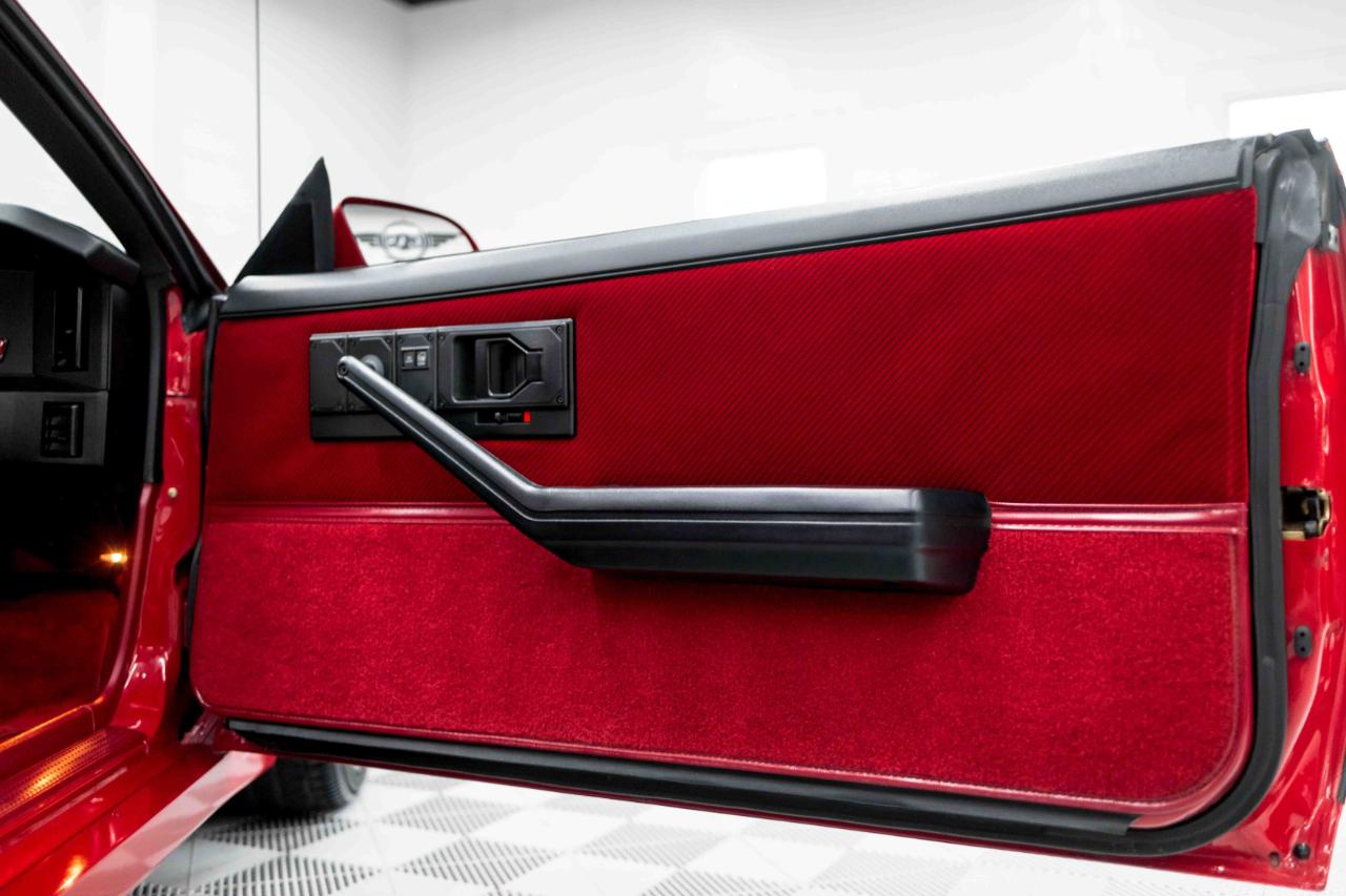 Chevrolet Camaro Z28 1985