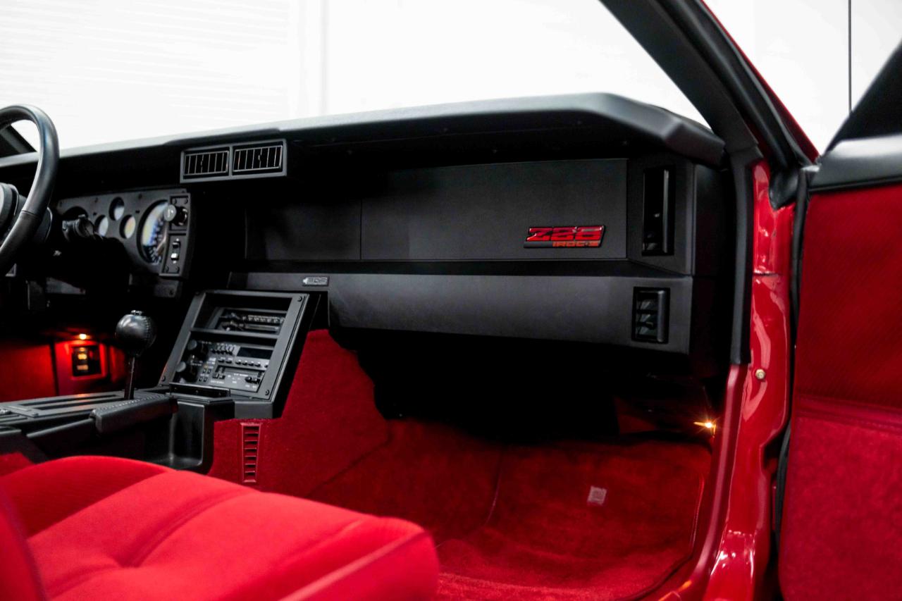 Chevrolet Camaro Z28 1985
