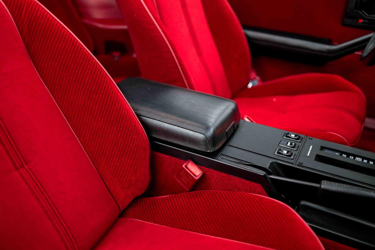 Chevrolet Camaro Z28 1985