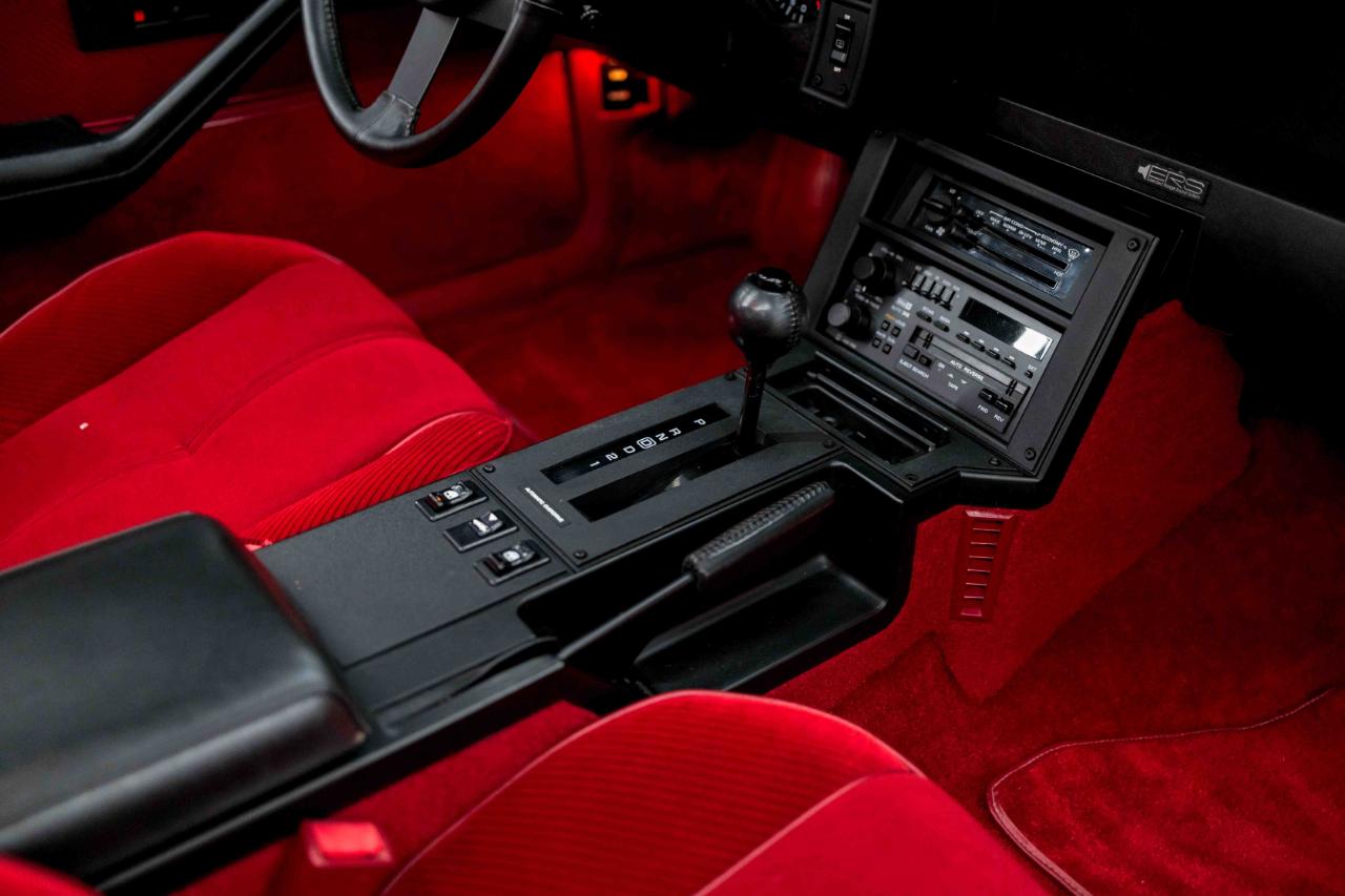 Chevrolet Camaro Z28 1985