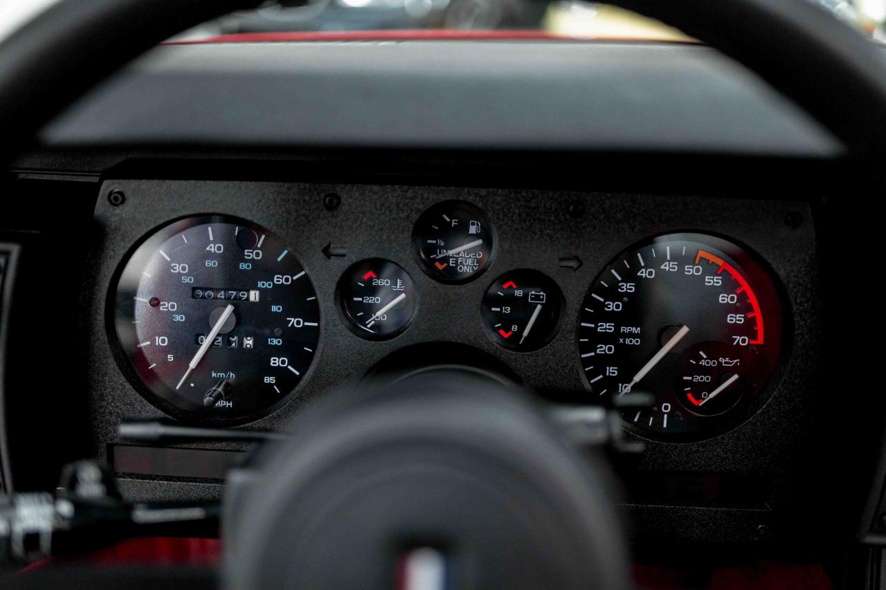 Chevrolet Camaro Z28 1985