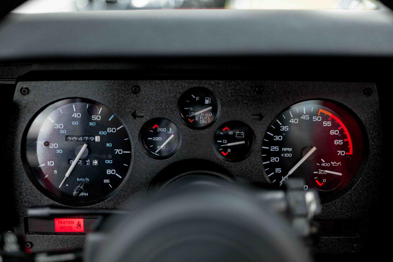 Chevrolet Camaro Z28 1985