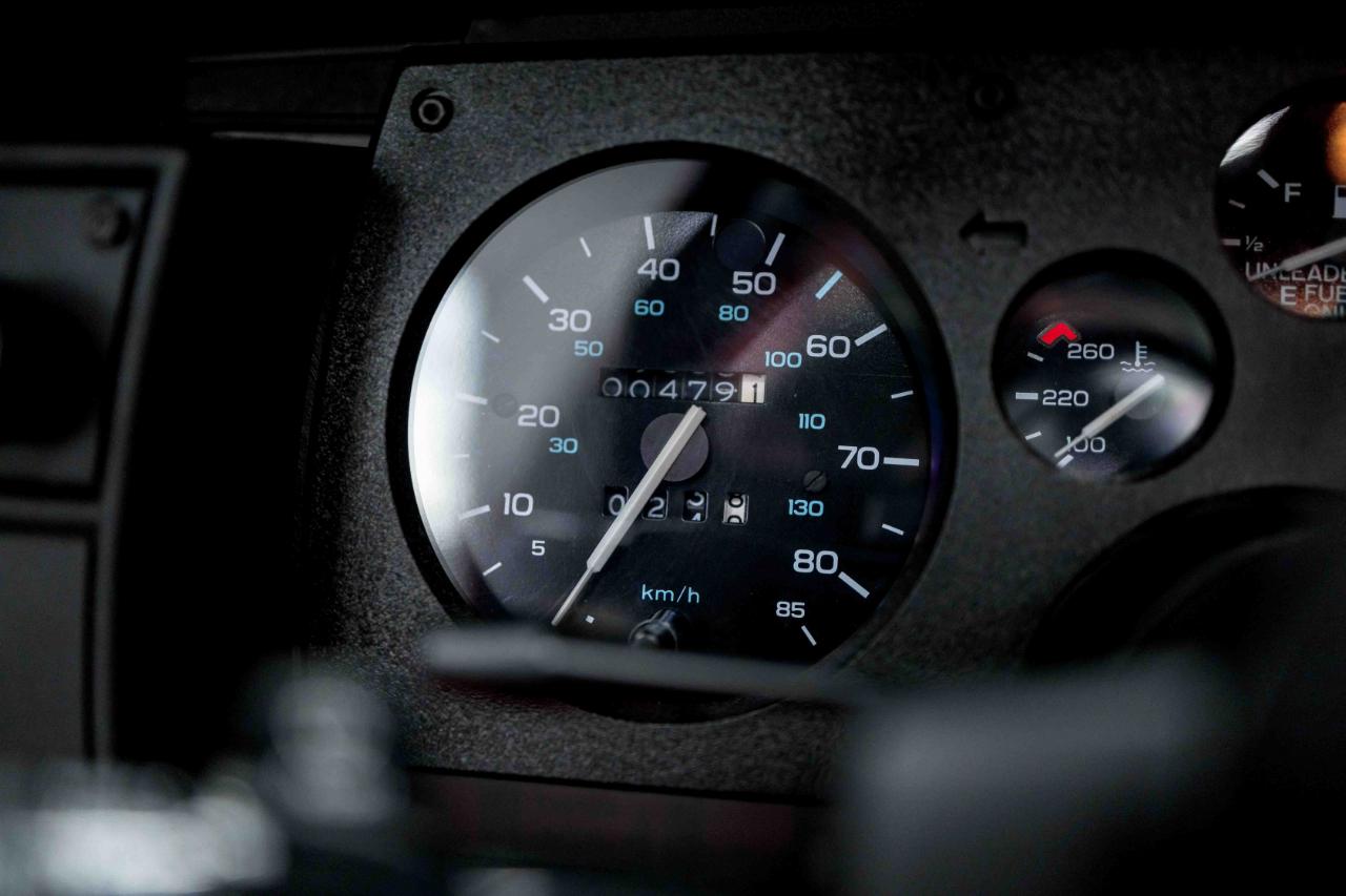 Chevrolet Camaro Z28 1985