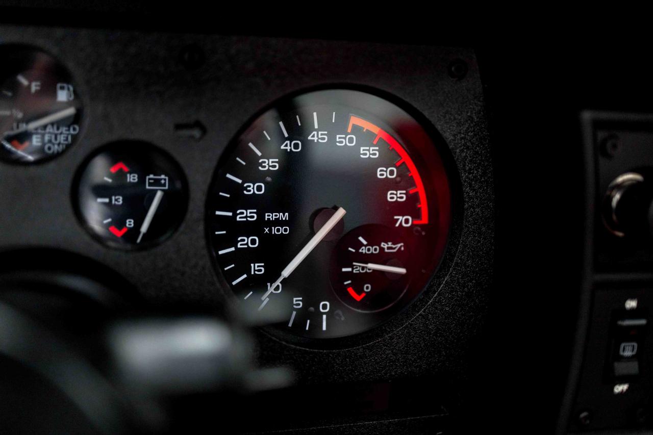 Chevrolet Camaro Z28 1985