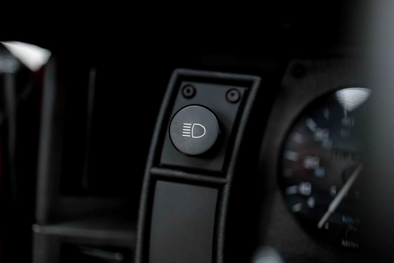 Chevrolet Camaro Z28 1985