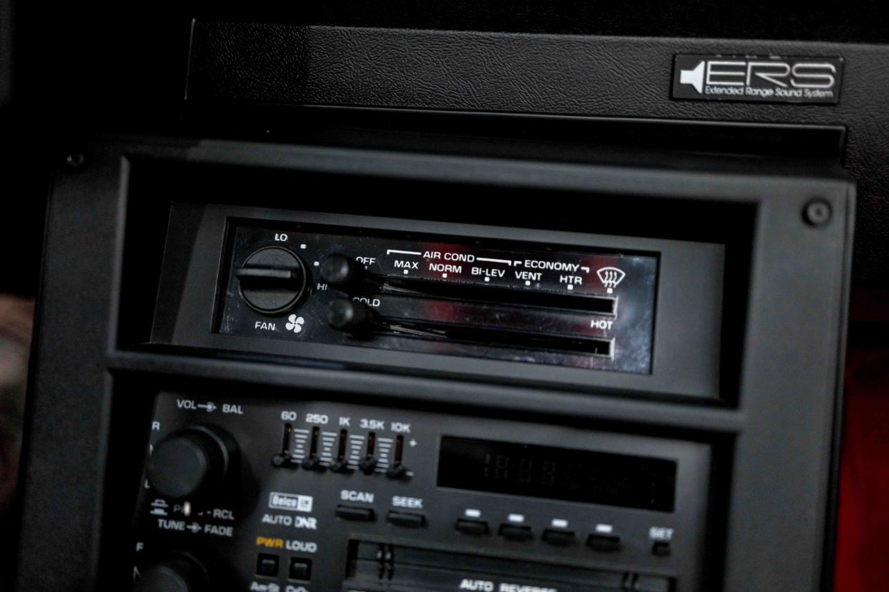 Chevrolet Camaro Z28 1985