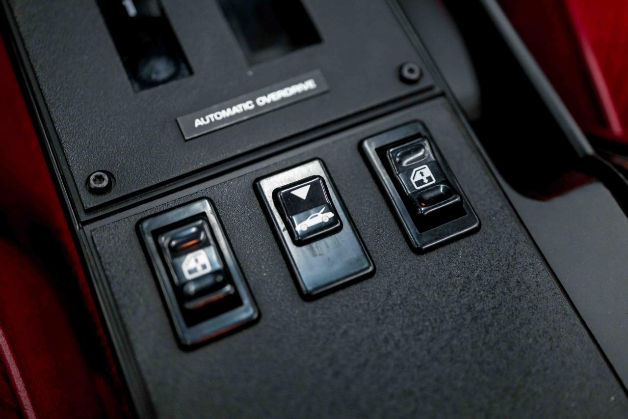 Chevrolet Camaro Z28 1985