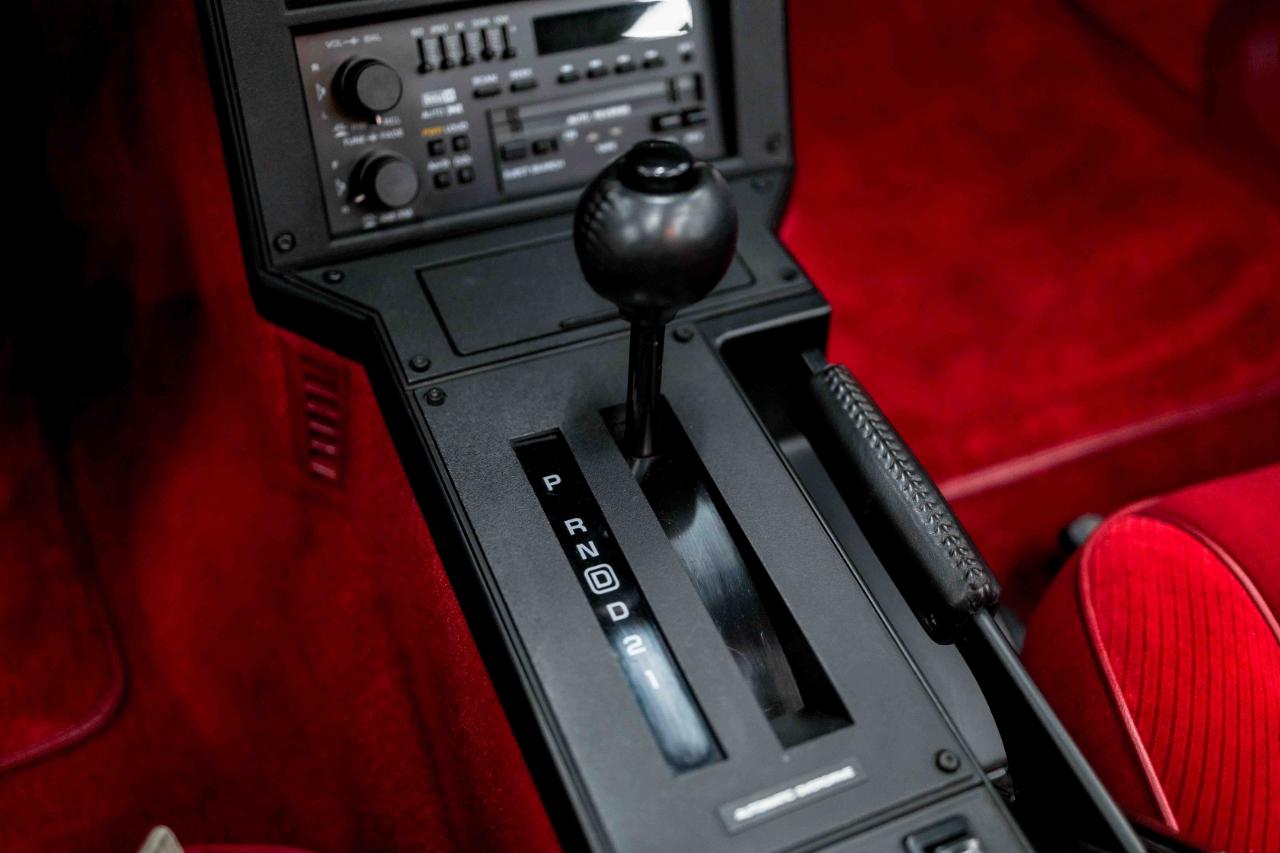 Chevrolet Camaro Z28 1985