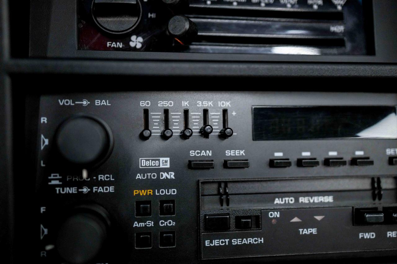 Chevrolet Camaro Z28 1985