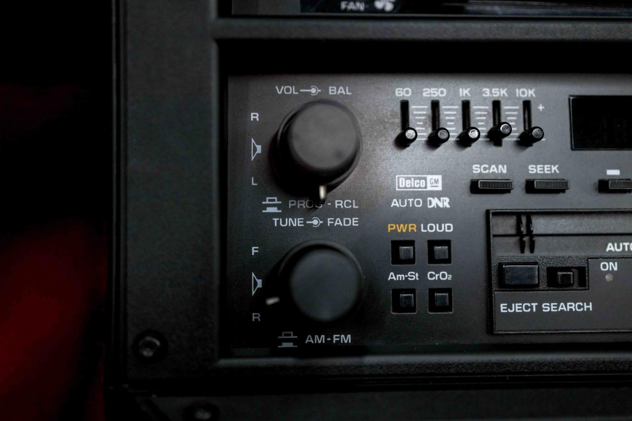 Chevrolet Camaro Z28 1985