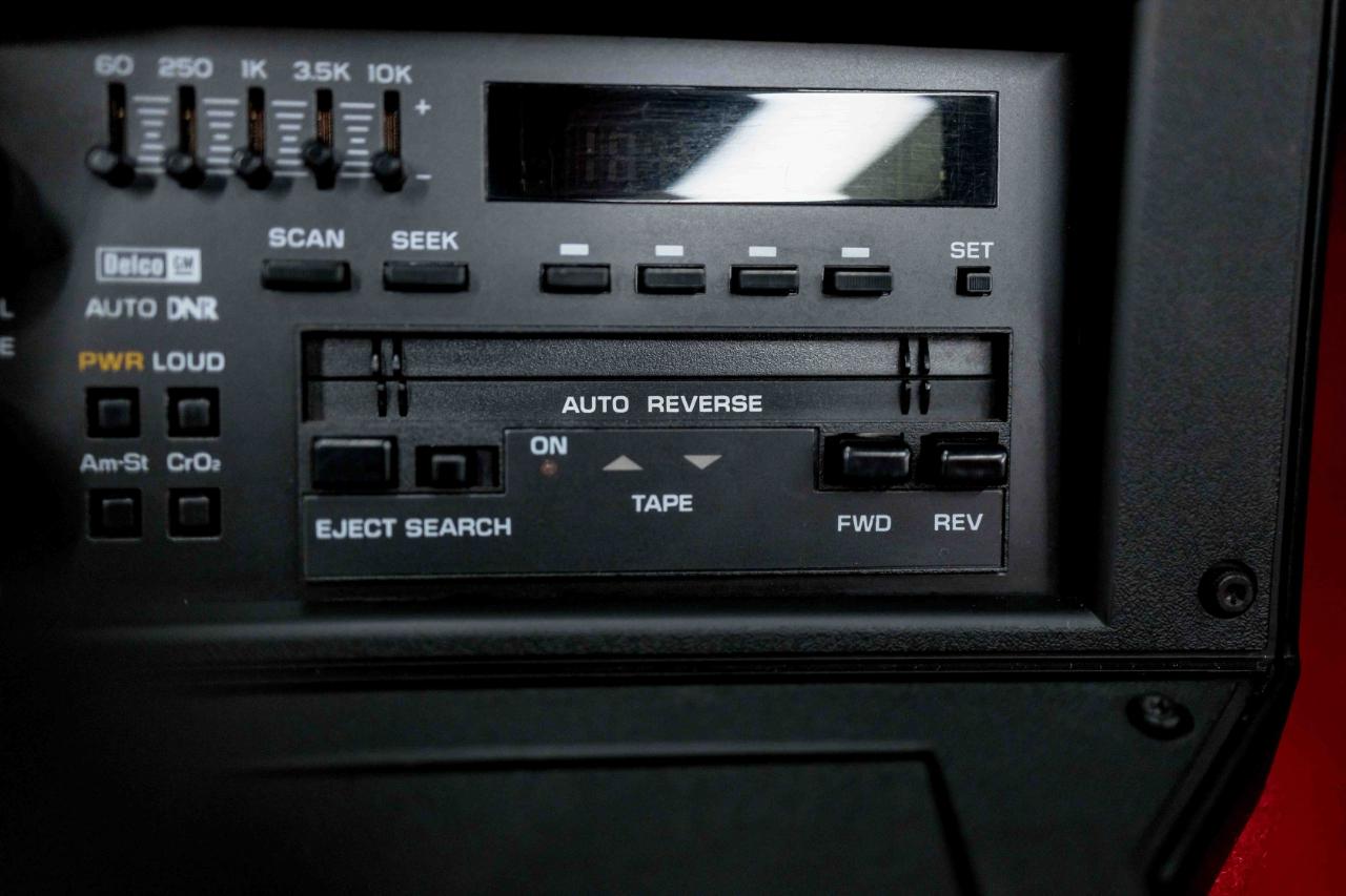 Chevrolet Camaro Z28 1985