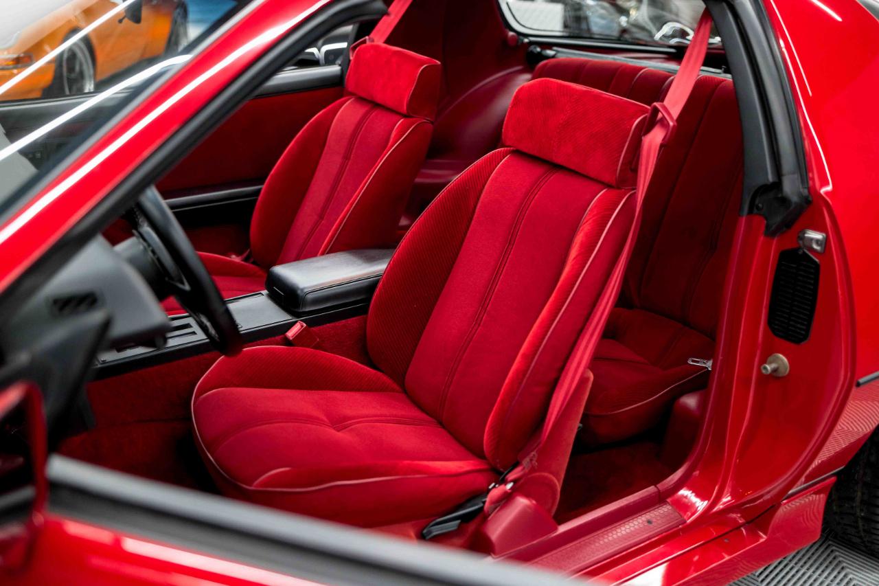 Chevrolet Camaro Z28 1985