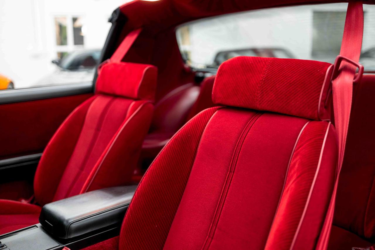 Chevrolet Camaro Z28 1985