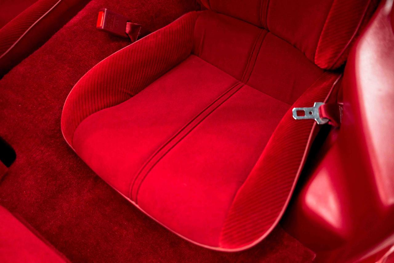 Chevrolet Camaro Z28 1985