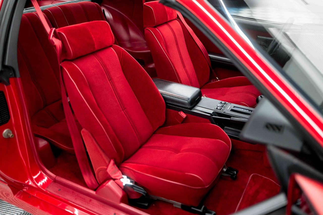 Chevrolet Camaro Z28 1985